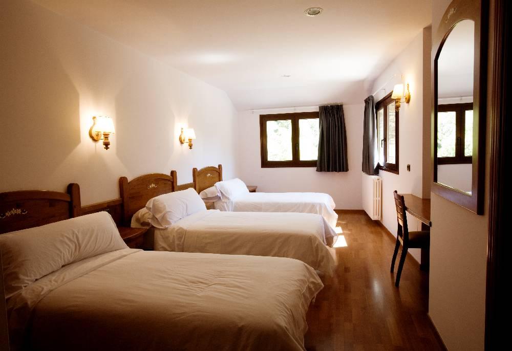 Hotel & Spa Niunit Ель-Серрат Екстер'єр фото