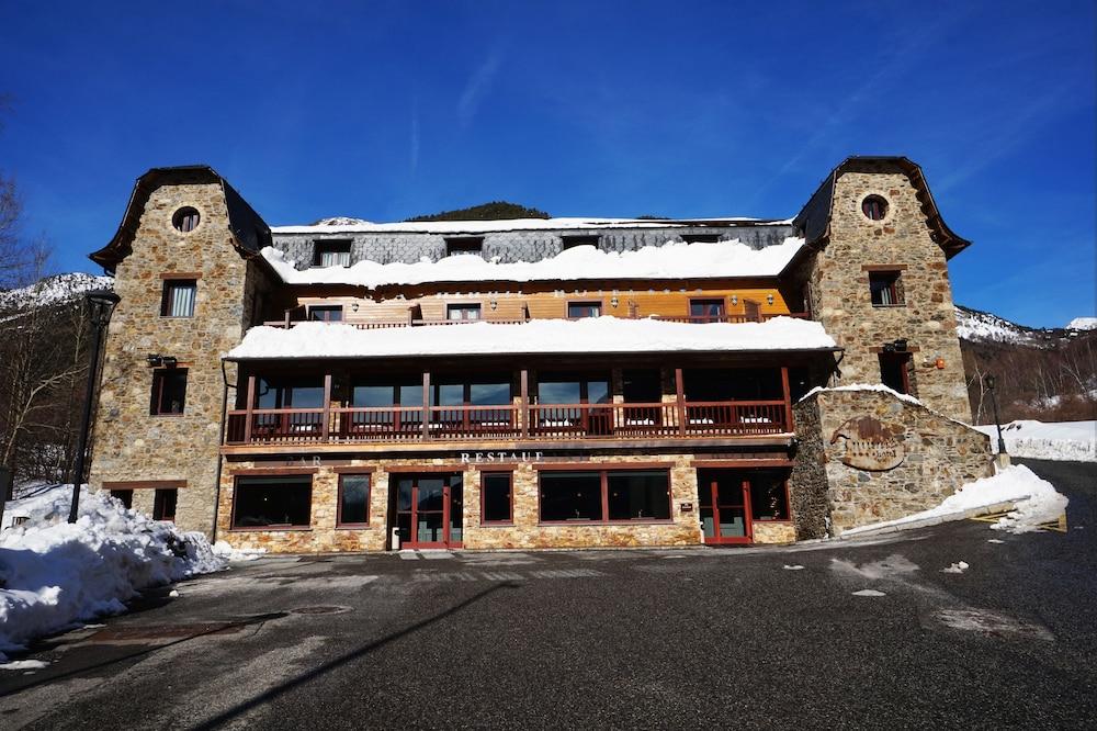 Hotel & Spa Niunit Ель-Серрат Екстер'єр фото